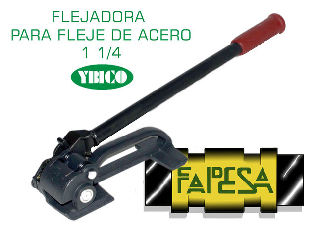 Flejadora Mod. 1440  Para fleje 1  1/4